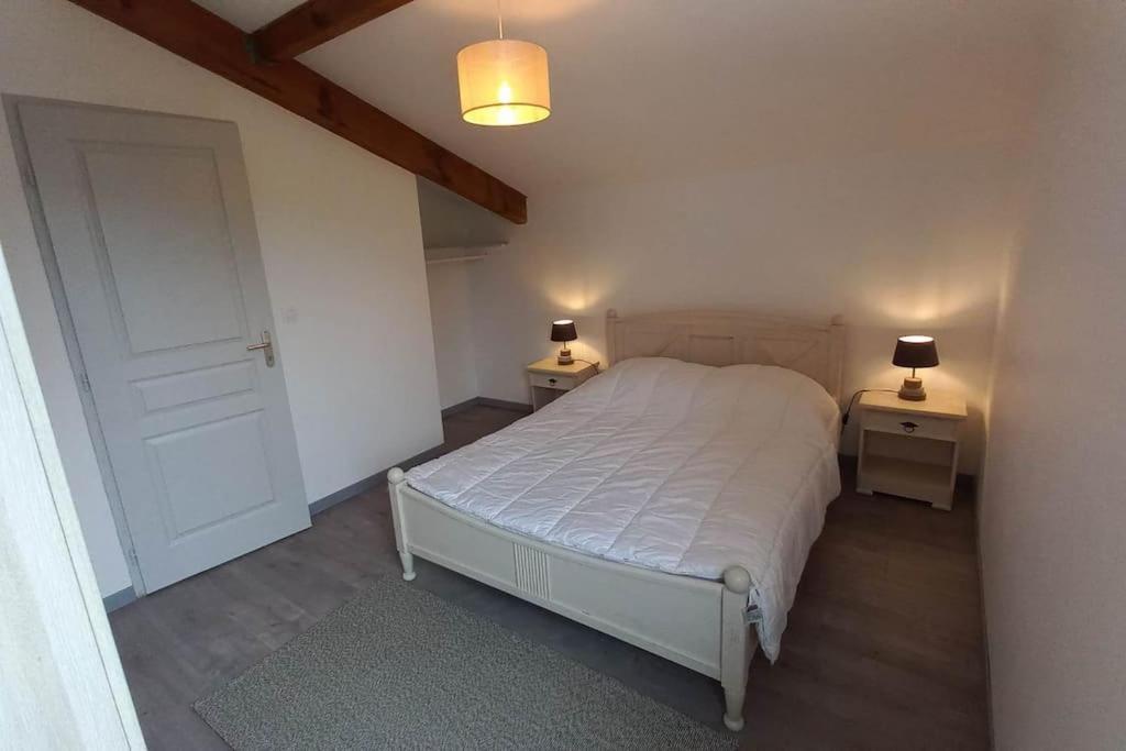 Appartement 70 M2 - Terrasse Et Jardin Privatifs Mouguerre Bagian luar foto